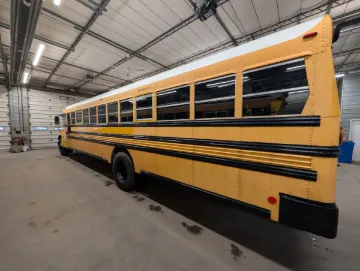 2012 Blue Bird Vision