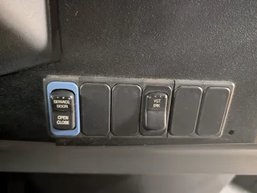 2012 Blue Bird Vision