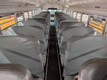 2012 Blue Bird Vision