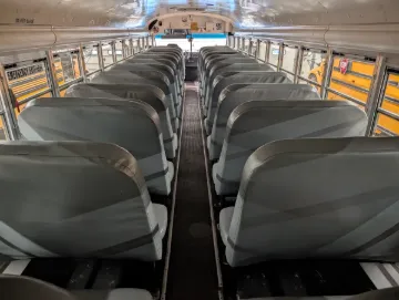 2012 Blue Bird Vision