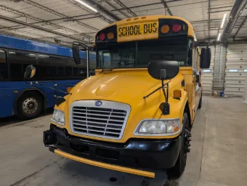 2012 Blue Bird Vision 72P
