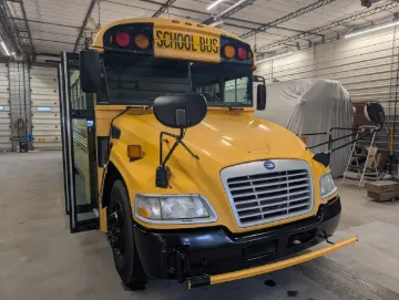 2012 Blue Bird Vision 72P