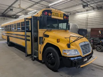 2012 Blue Bird Vision 72P