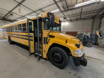 2012 Blue Bird Vision 72P
