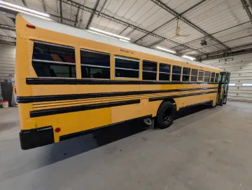 2012 Blue Bird Vision 72P
