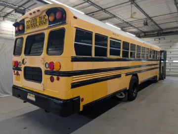 2012 Blue Bird Vision 72P