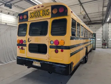 2012 Blue Bird Vision 72P