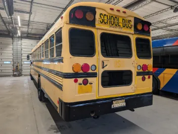 2012 Blue Bird Vision 72P