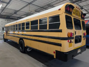 2012 Blue Bird Vision 72P