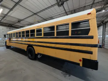 2012 Blue Bird Vision 72P