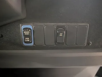 2012 Blue Bird Vision 72P