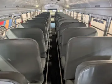 2012 Blue Bird Vision 72P