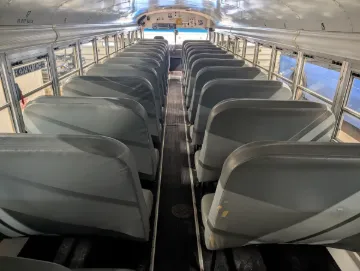 2012 Blue Bird Vision 72P