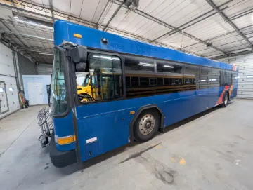 2012 GILLING LOW FLOOR