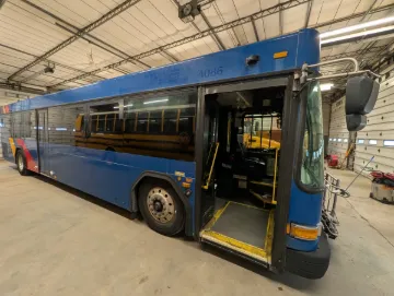 2012 GILLING LOW FLOOR