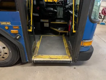 2012 GILLING LOW FLOOR