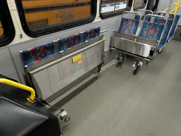 2012 GILLING LOW FLOOR