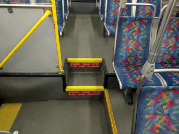 2012 GILLING LOW FLOOR