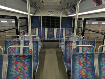 2012 GILLING LOW FLOOR