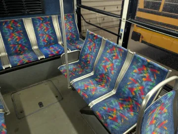 2012 GILLING LOW FLOOR