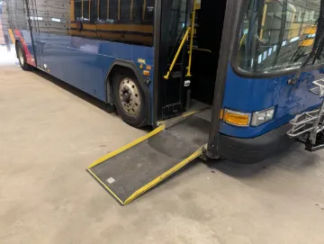 2012 GILLING LOW FLOOR
