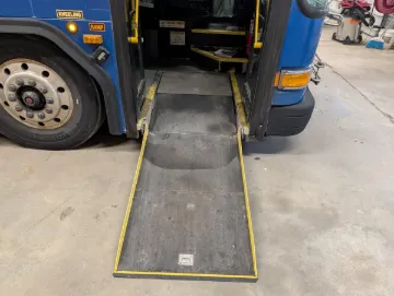 2012 GILLING LOW FLOOR