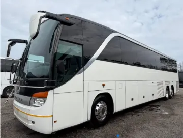 2009 Setra 417TC