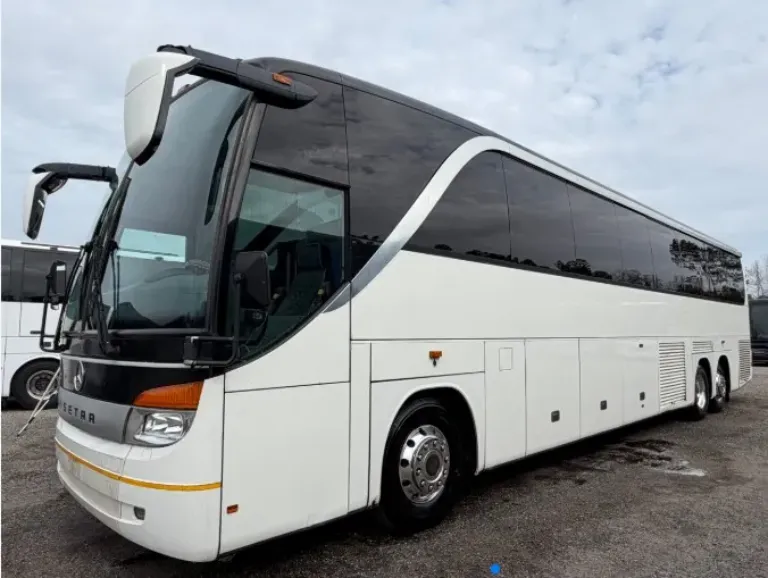 2009 Setra 417TC