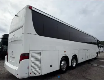2009 Setra 417TC