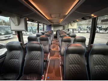 2009 Setra 417TC