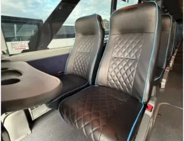 2009 Setra 417TC