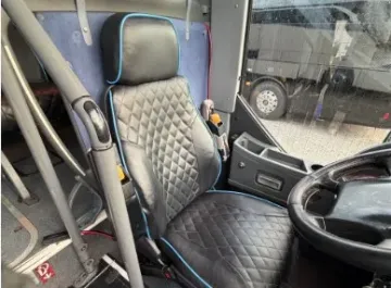 2009 Setra 417TC