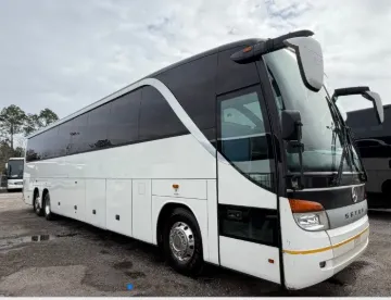 2009 Setra 417TC
