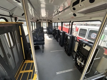 Picture of 2018 Freightliner S2106 ADA Shuttle Bus