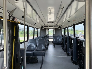 Picture of 2018 Freightliner S2106 ADA Shuttle Bus
