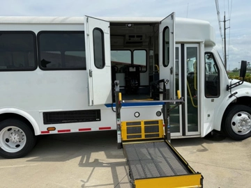 Picture of 2018 Freightliner S2106 ADA Shuttle Bus