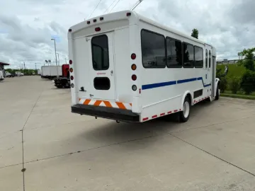 Picture of 2018 Freightliner S2106 ADA Shuttle Bus