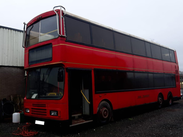 Picture of 1992 Leyland Olympian Double Decker Bus
