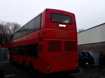 Picture of 1992 Leyland Olympian Double Decker Bus