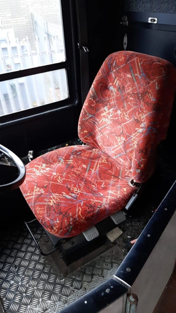 Picture of 1992 Leyland Olympian Double Decker Bus