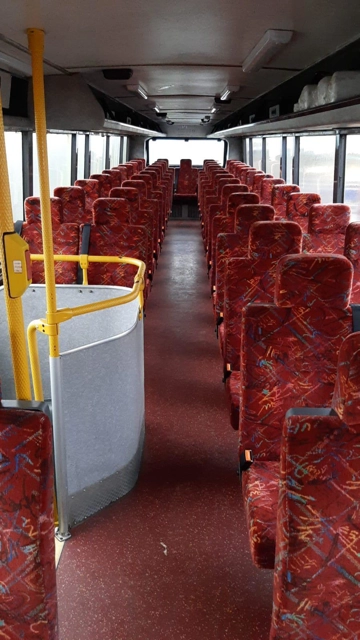 Picture of 1992 Leyland Olympian Double Decker Bus