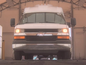 Picture of 2013 Chevrolet Express 3500 Turtletop Executive Shuttle Bus