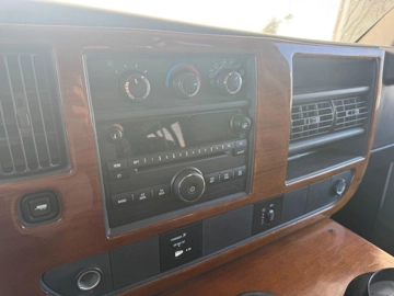 Picture of 2013 Chevrolet Express 3500 Turtletop Executive Shuttle Bus