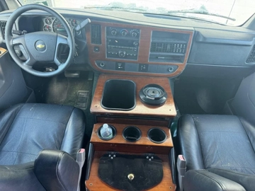 Picture of 2013 Chevrolet Express 3500 Turtletop Executive Shuttle Bus