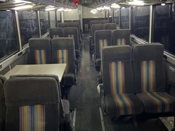 Picture of 1992 MCI M12 Motor Coach