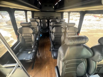 Picture of 2013 Chevrolet Express 3500 Turtletop Executive Shuttle Bus