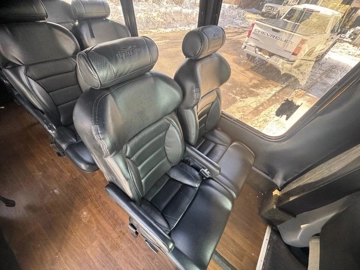 Picture of 2013 Chevrolet Express 3500 Turtletop Executive Shuttle Bus