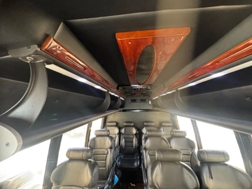 Picture of 2013 Chevrolet Express 3500 Turtletop Executive Shuttle Bus