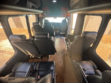 Picture of 2013 Chevrolet Express 3500 Turtletop Executive Shuttle Bus