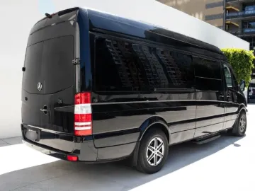 Picture of 2015 Mercedes Benz Sprinter Passenger Van